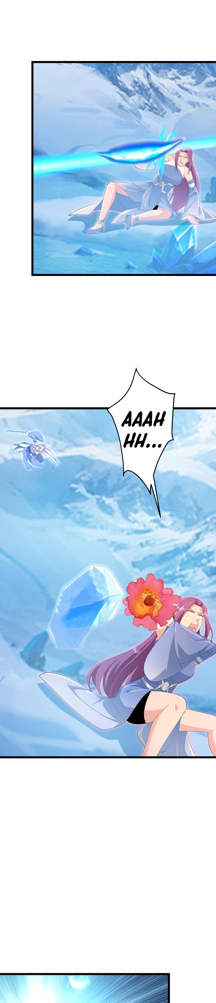 Against the Gods Chapter 741 Gambar 5